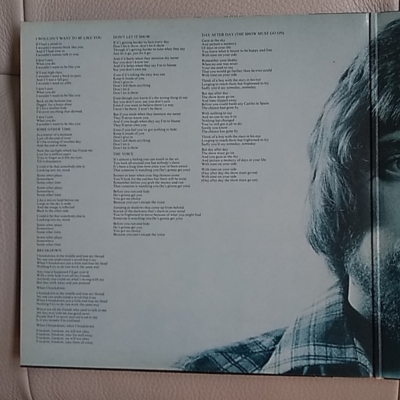 Alan Parsons Project - I Robot LP - Picture 3 of 6